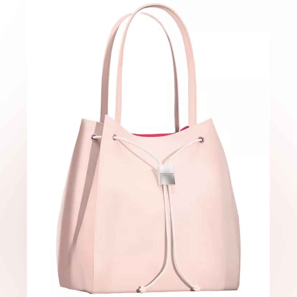 New Ralph Lauren Fragrance Blush Pink Xl Tote Bag Purse